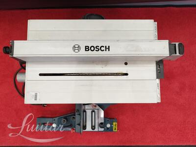 Järkamis-lauasaag Bosch GTM 12 JL