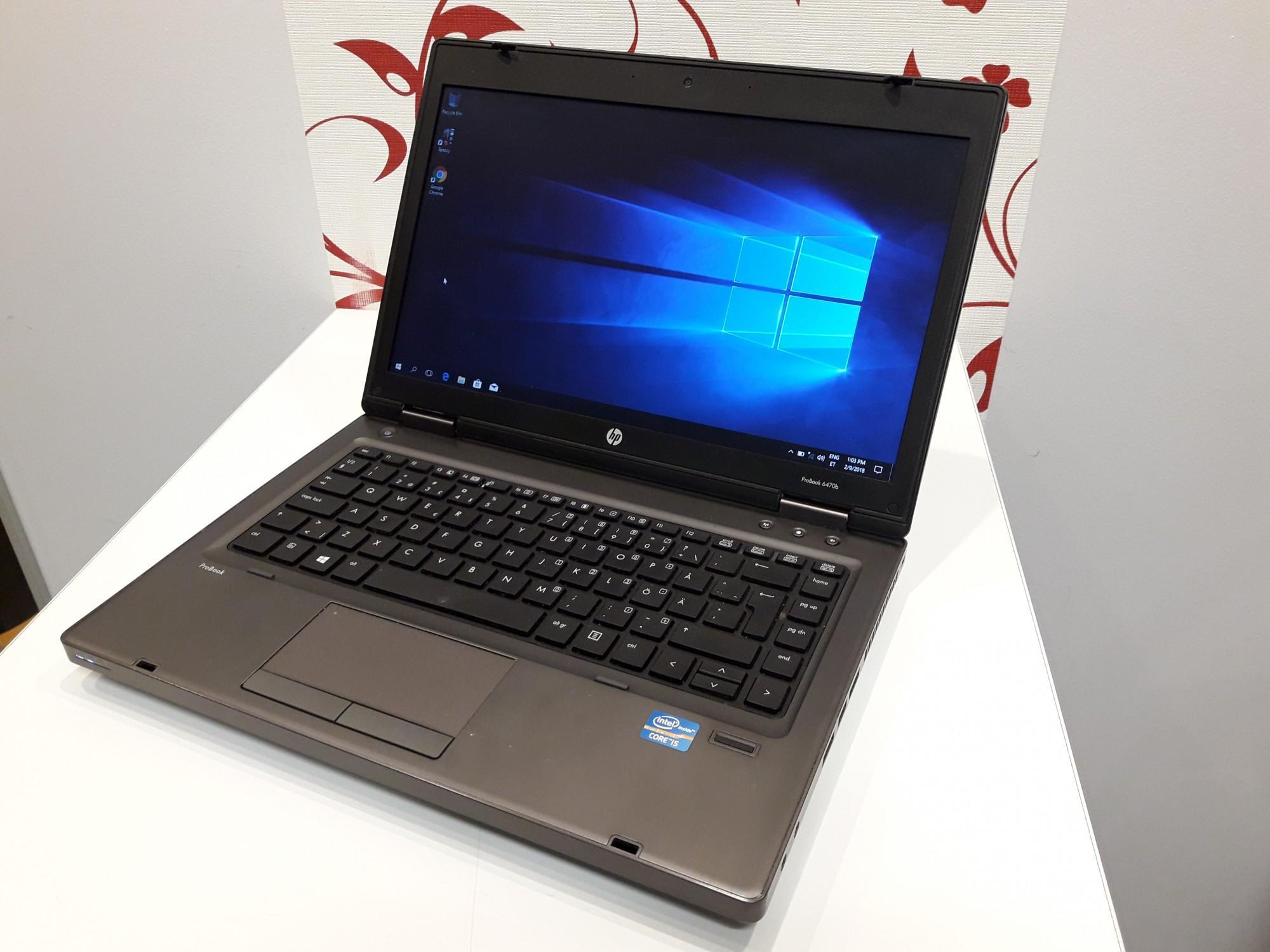 Hp probook 6470b апгрейд