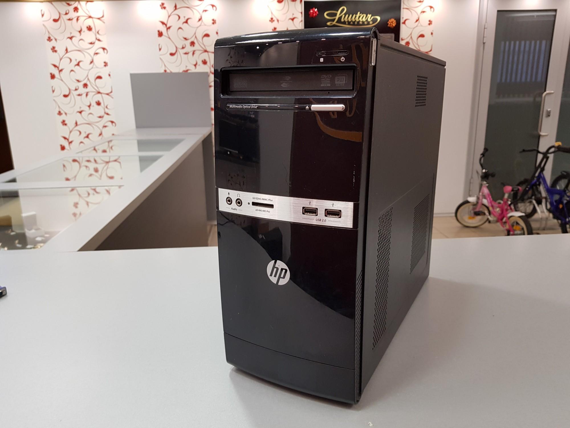 Hp 500b mt обзор