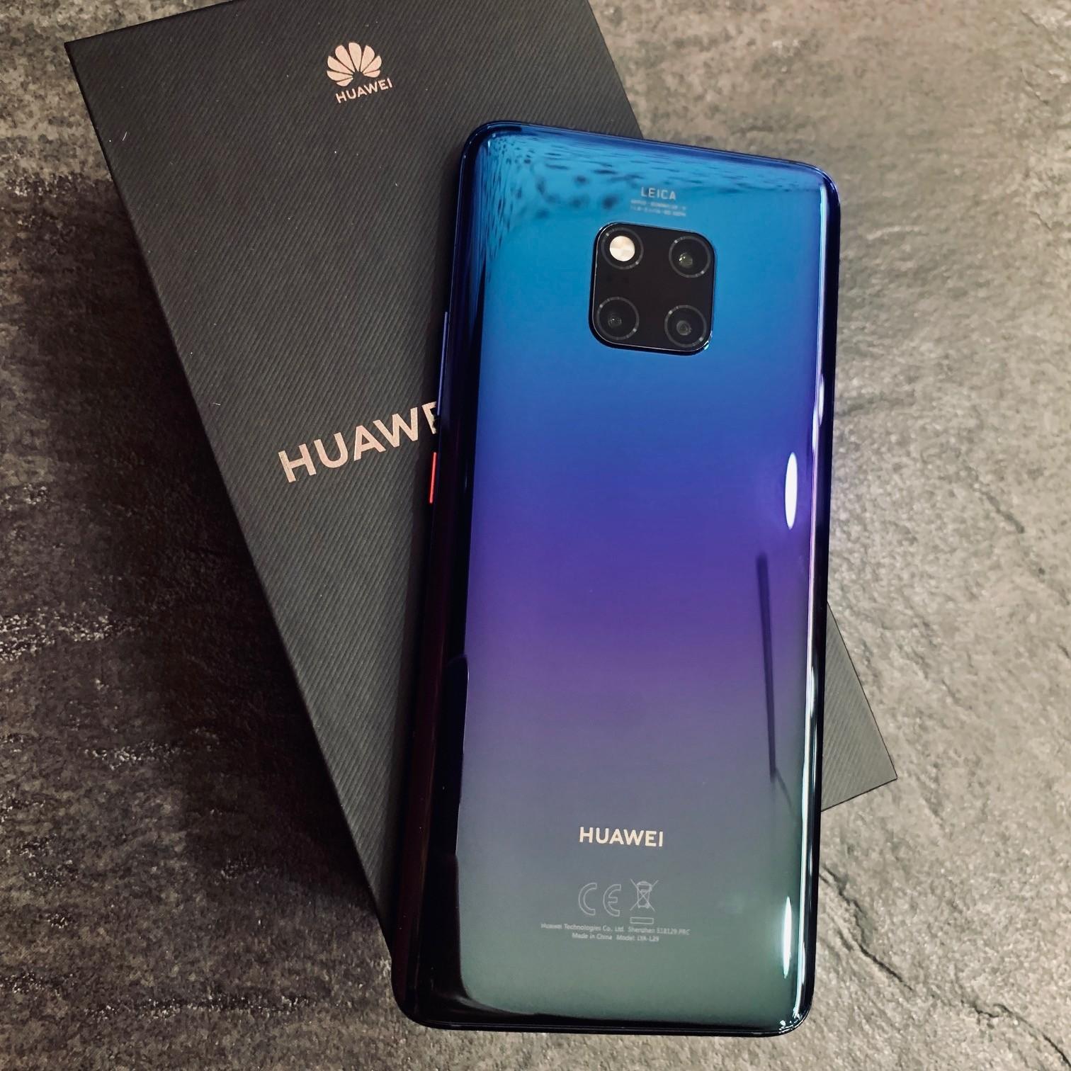 Huawei l29 какая модель