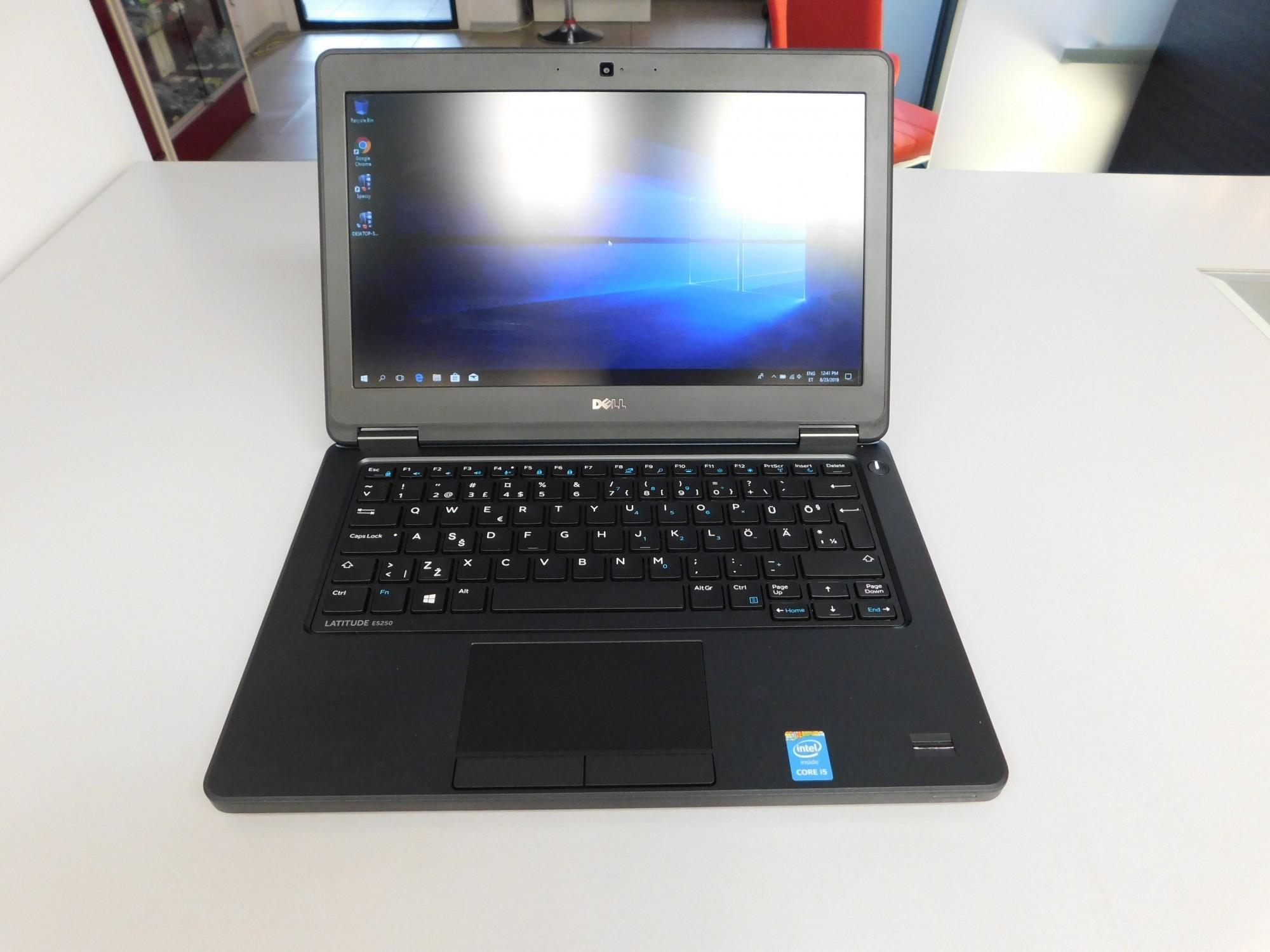 Dell latitude e5250 разбор