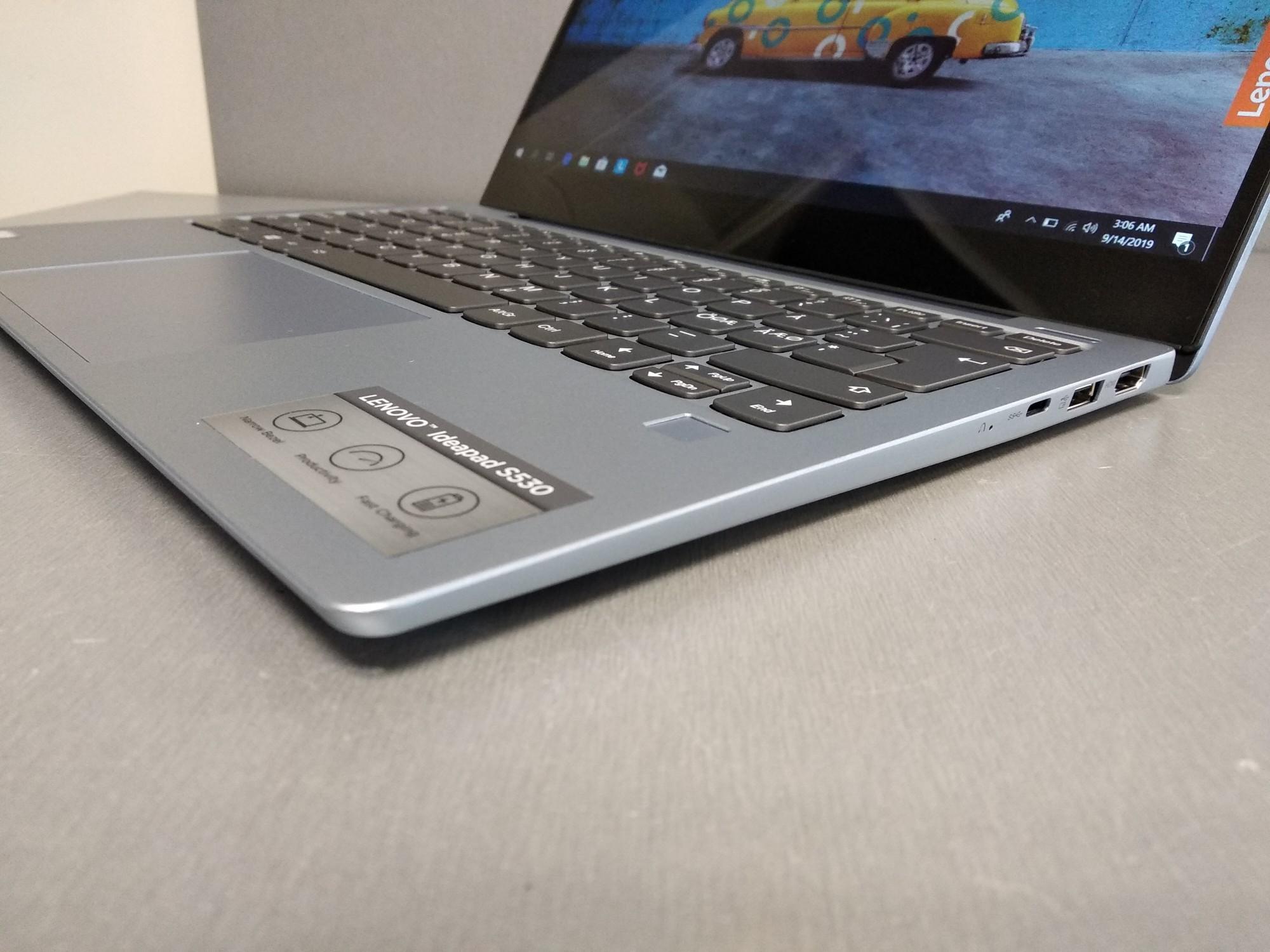 Lenovo ideapad s530 13iwl обзор