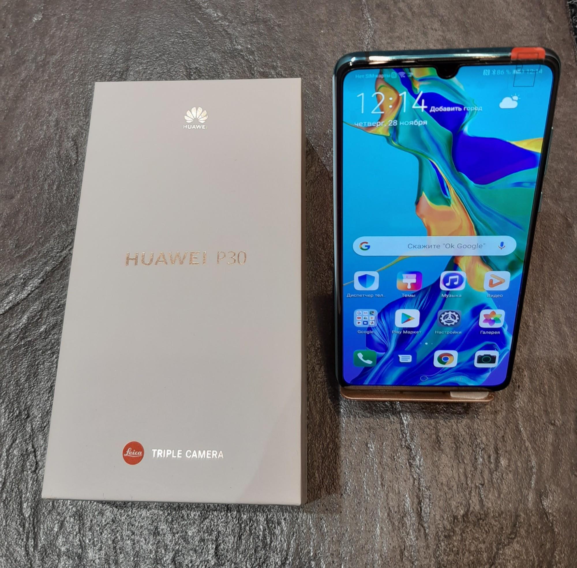 Huawei ele l29 что за модель