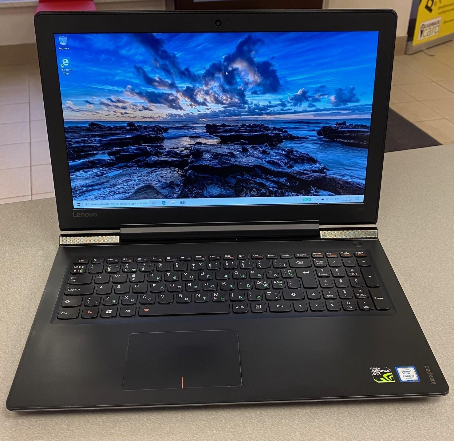 Lenovo ideapad 700 разбор