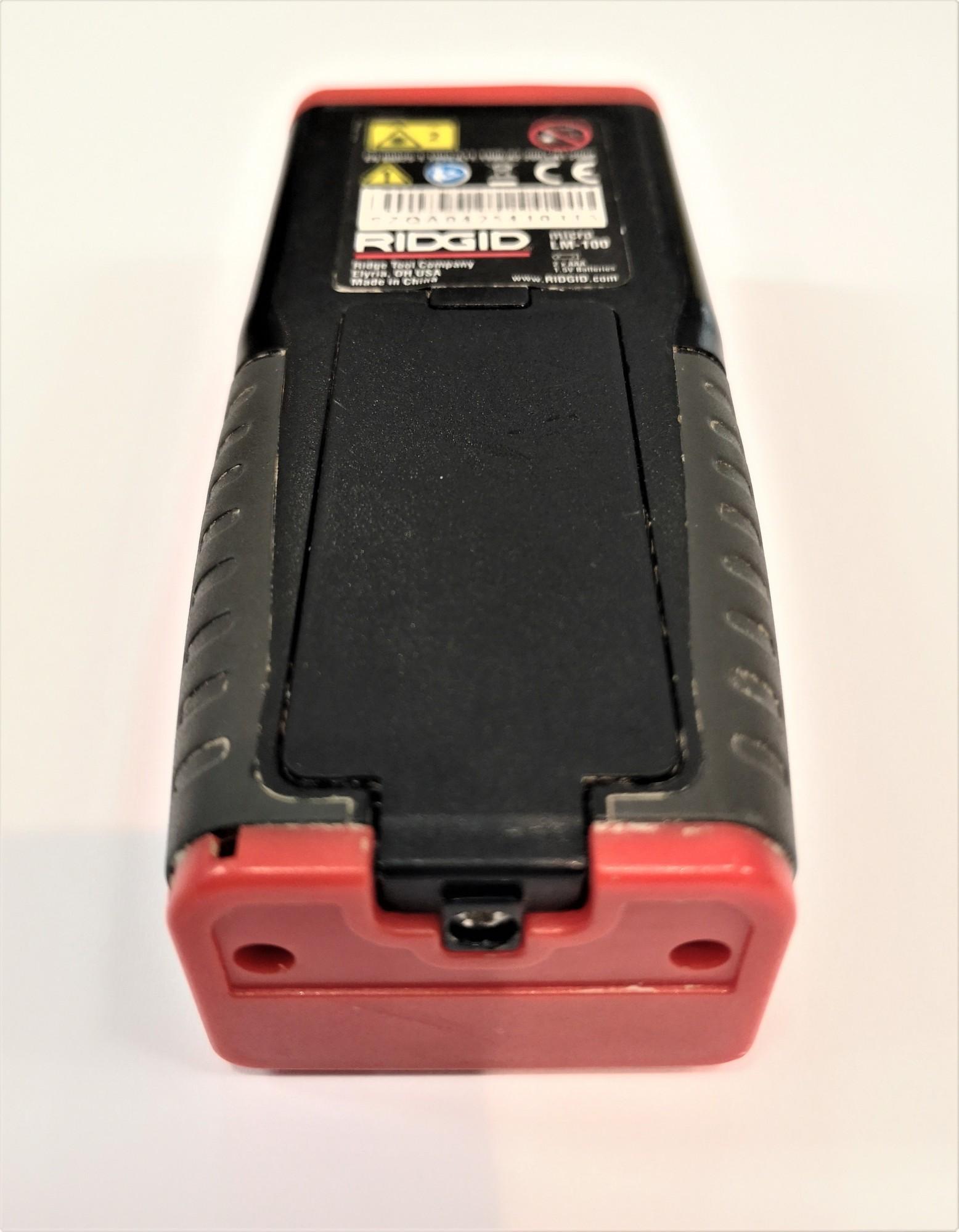 Ridgid micro LM-100 36158 Télémètre laser