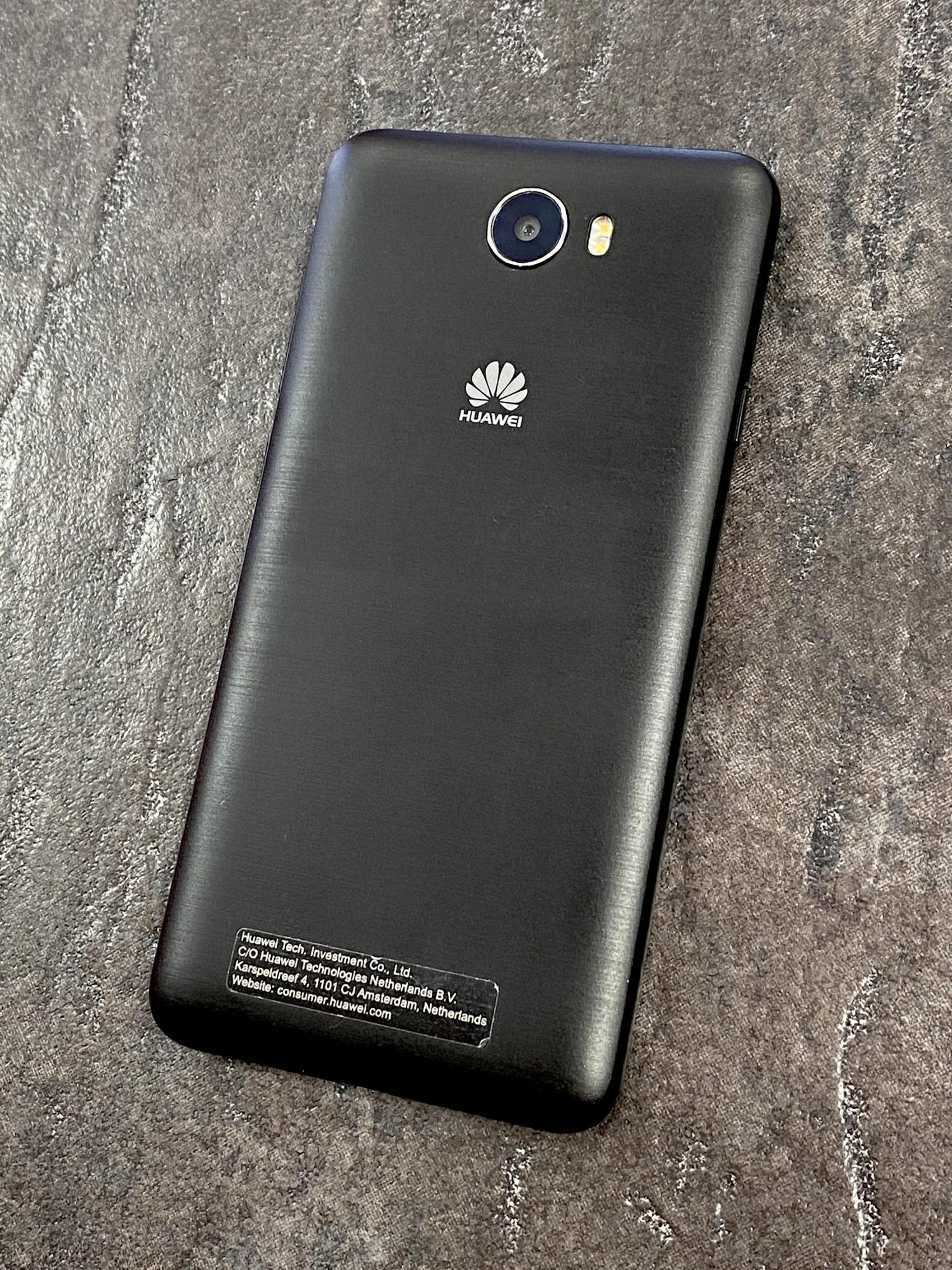 Huawei cun l21 модель какая