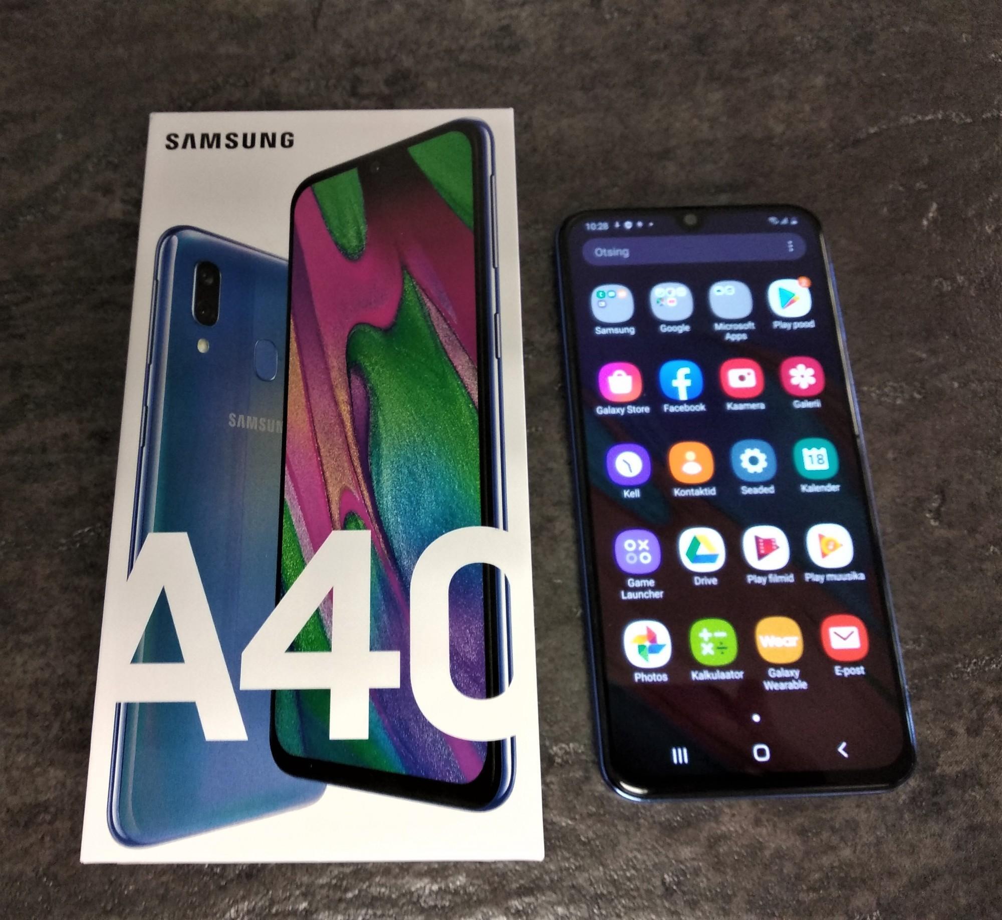 samsung galaxy a405fn