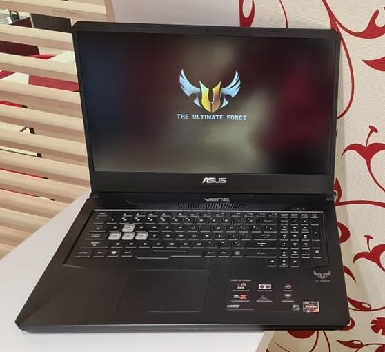 Разбор ноутбука asus fx705d