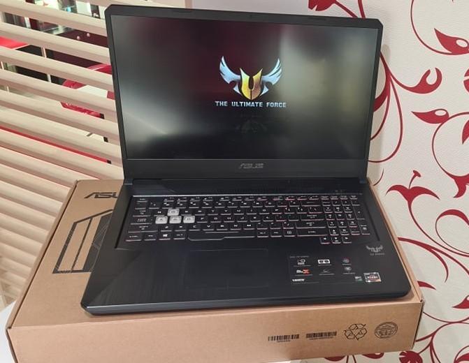 Разбор ноутбука asus fx705d