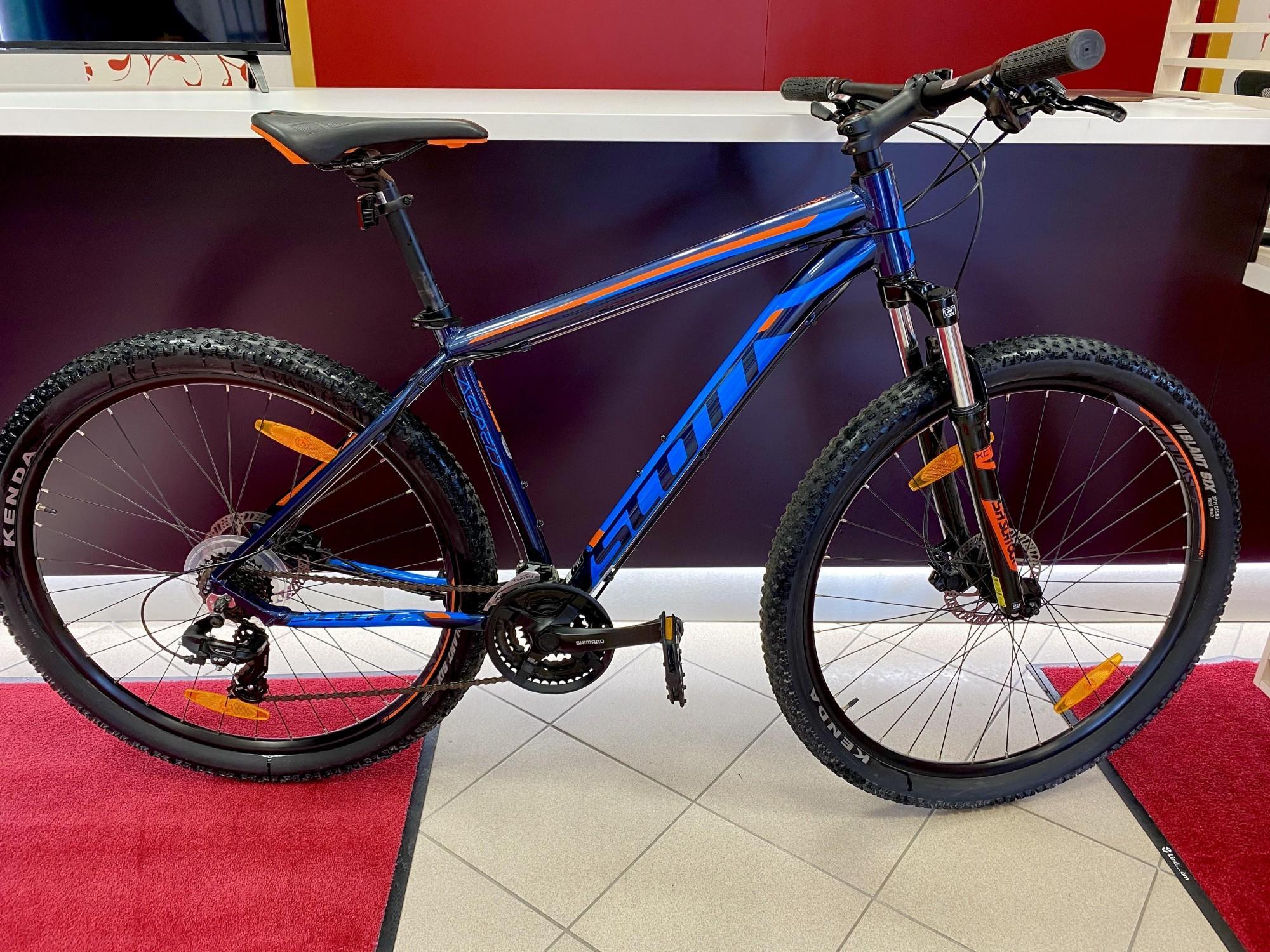 scott aspect 960 2018