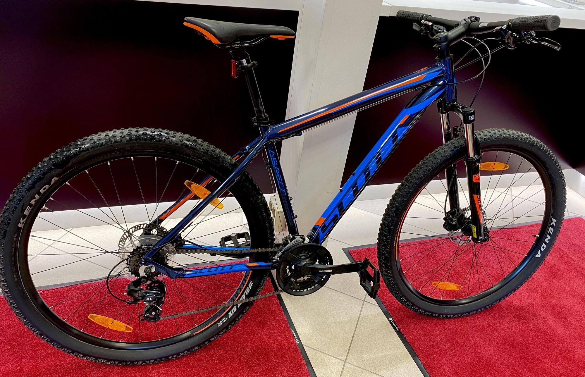 aspect 960 scott 2018