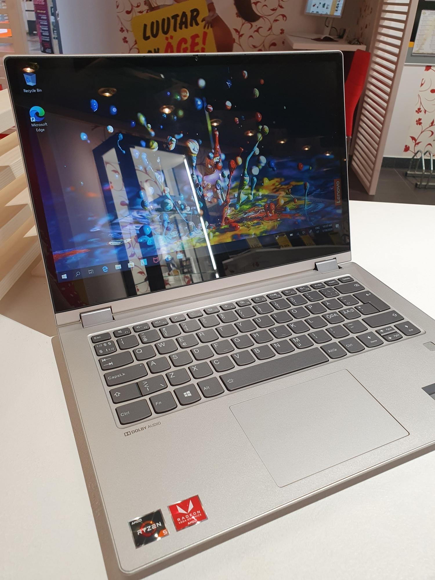 Lenovo c340 моноблок разборка