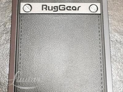 Mobiiltelefon RugGear RG740 Dual Black/ Yellow UUS!