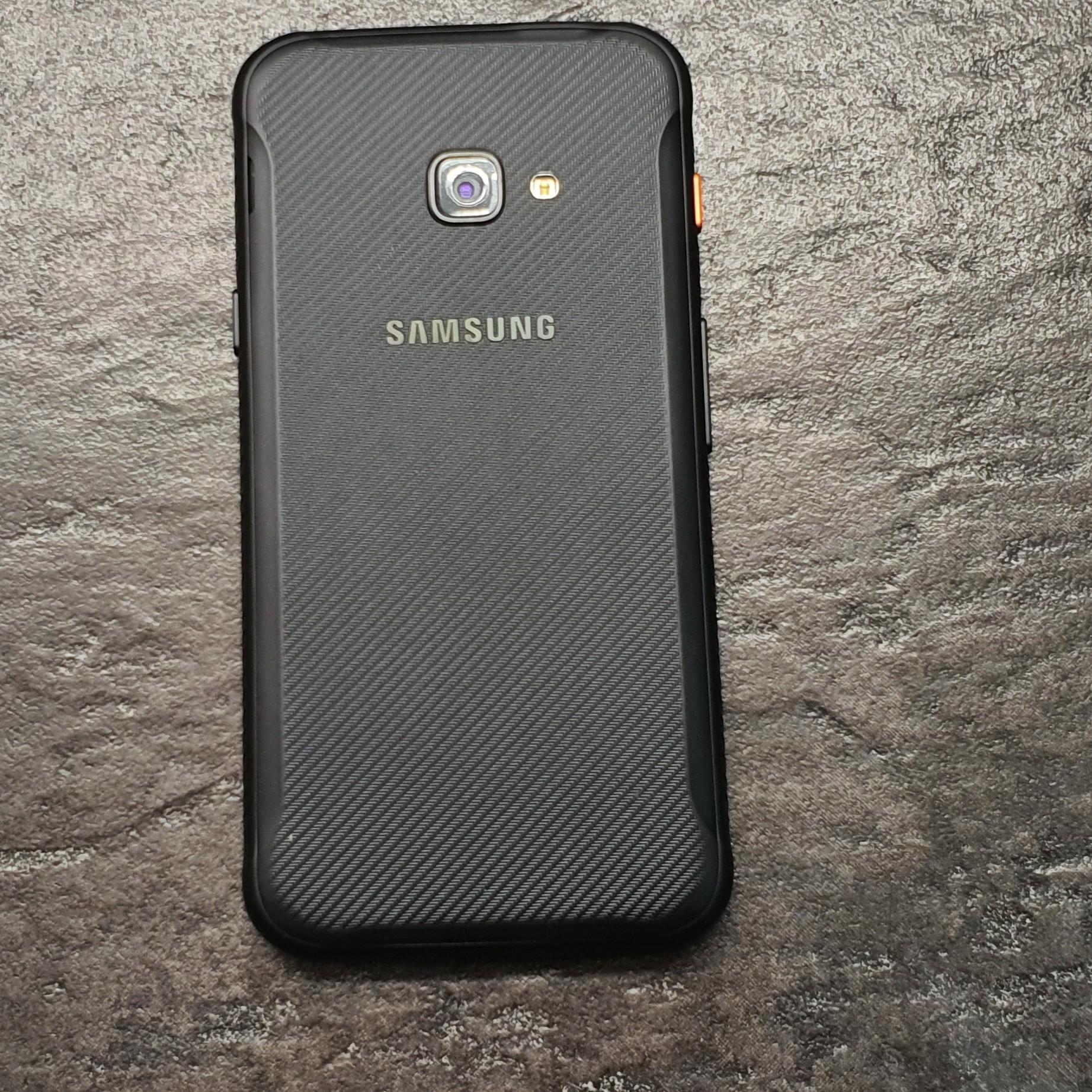 Смартфон samsung galaxy xcover 4s обзор