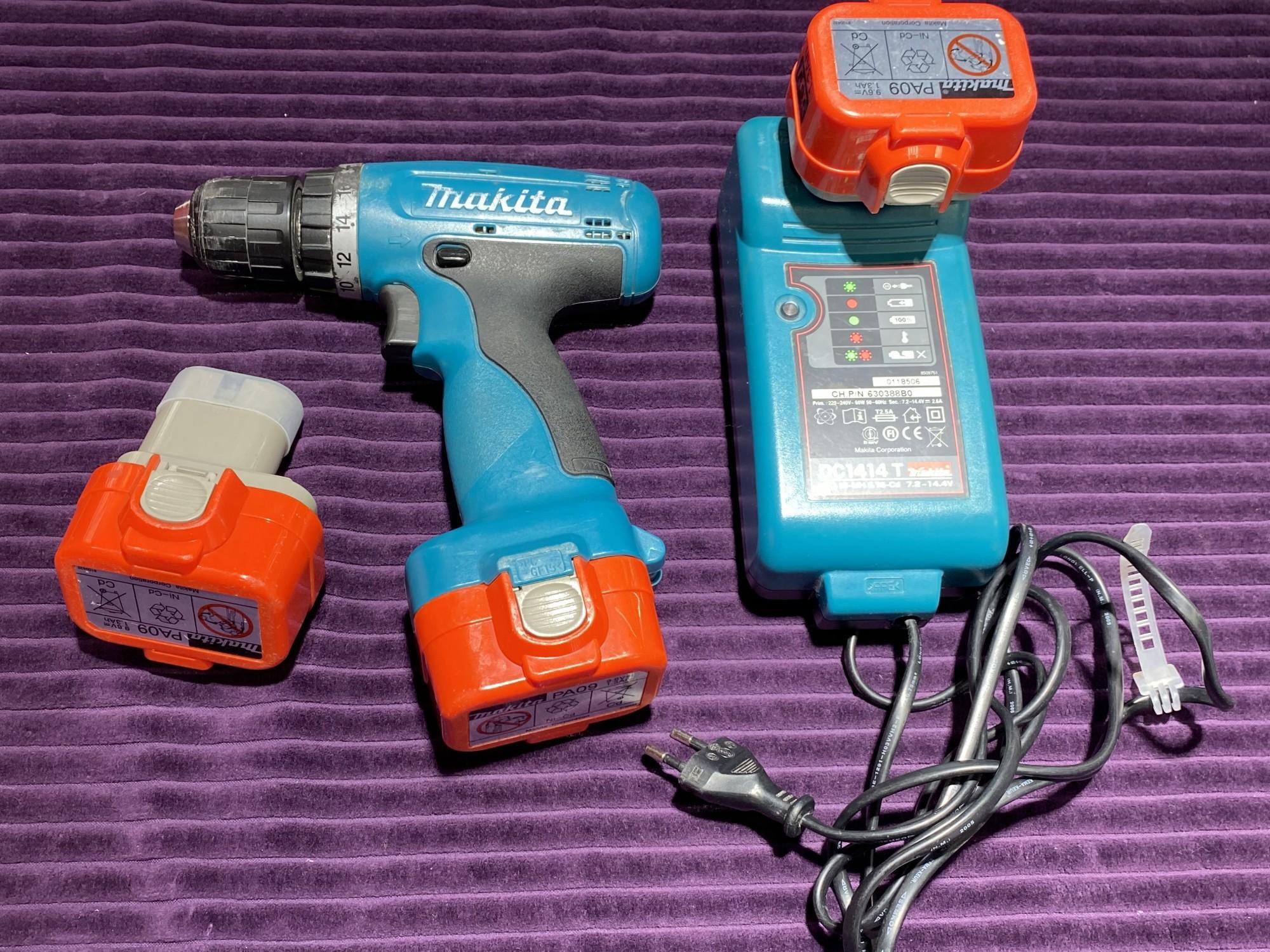 Makita 6260d аккумулятор