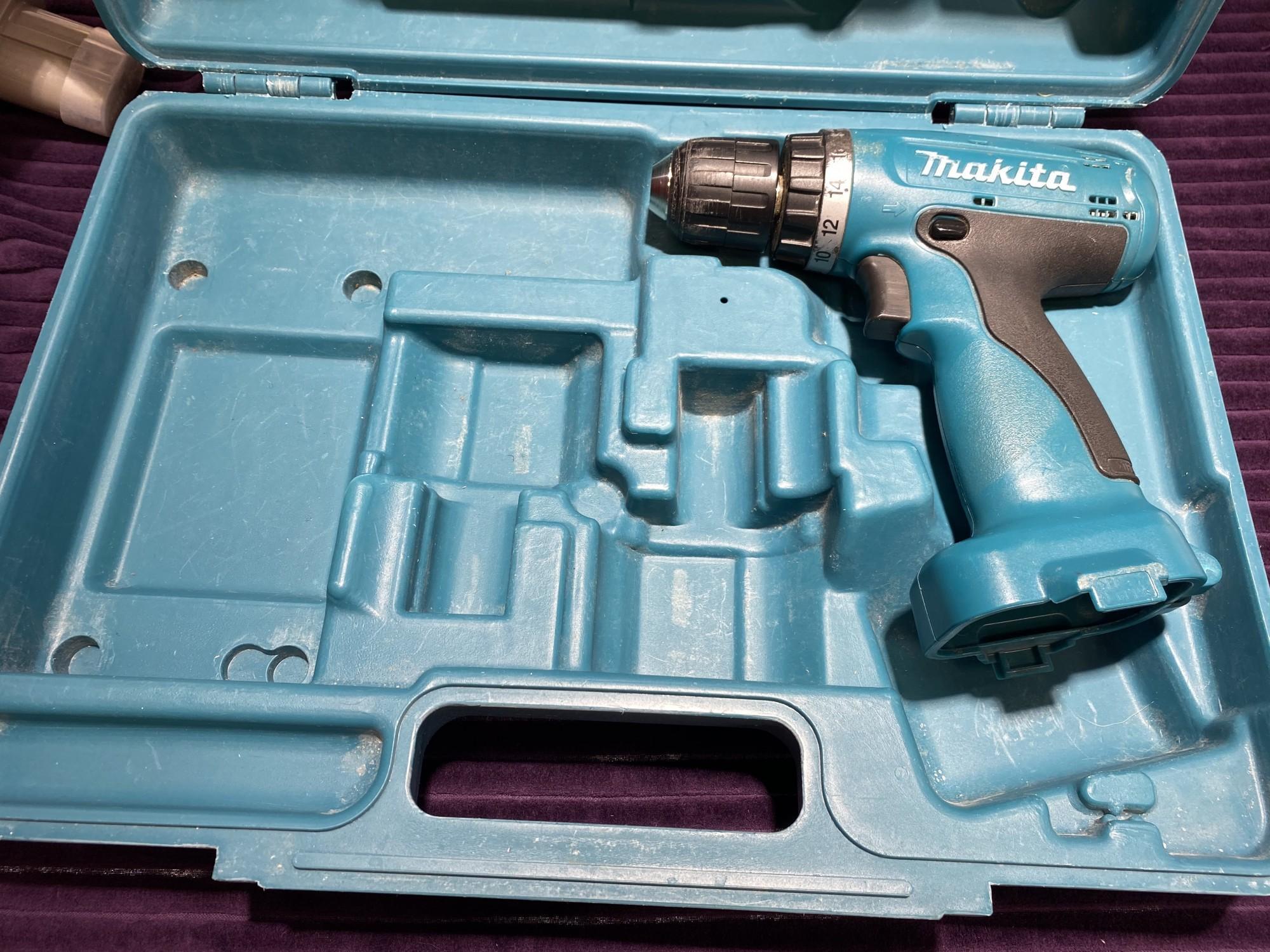 Makita 6260d аккумулятор