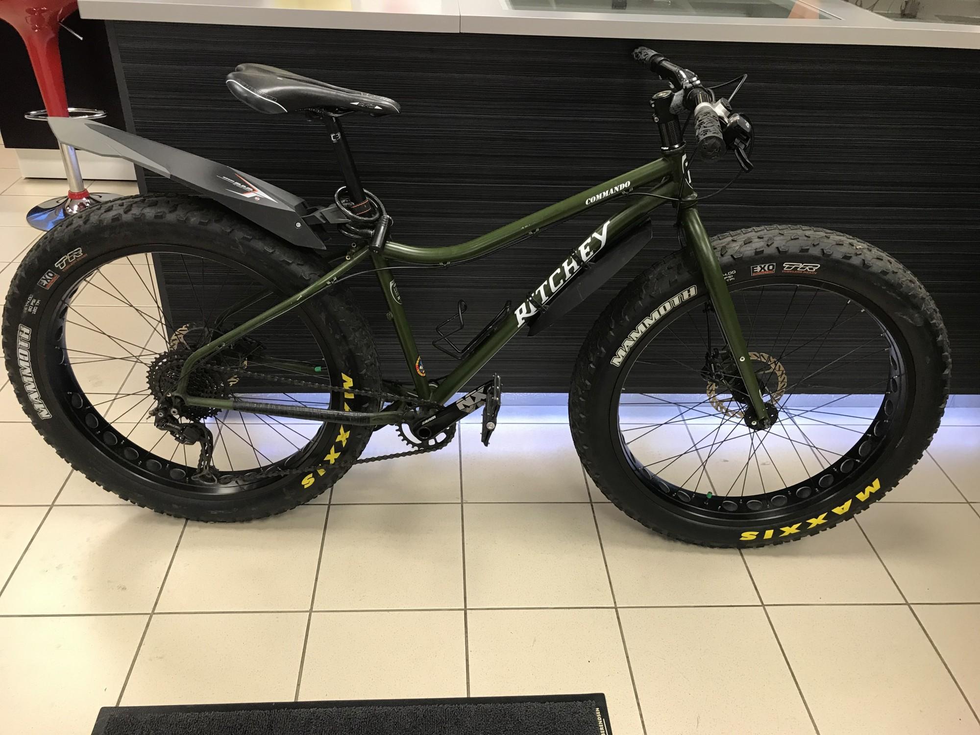 ritchey commando for sale