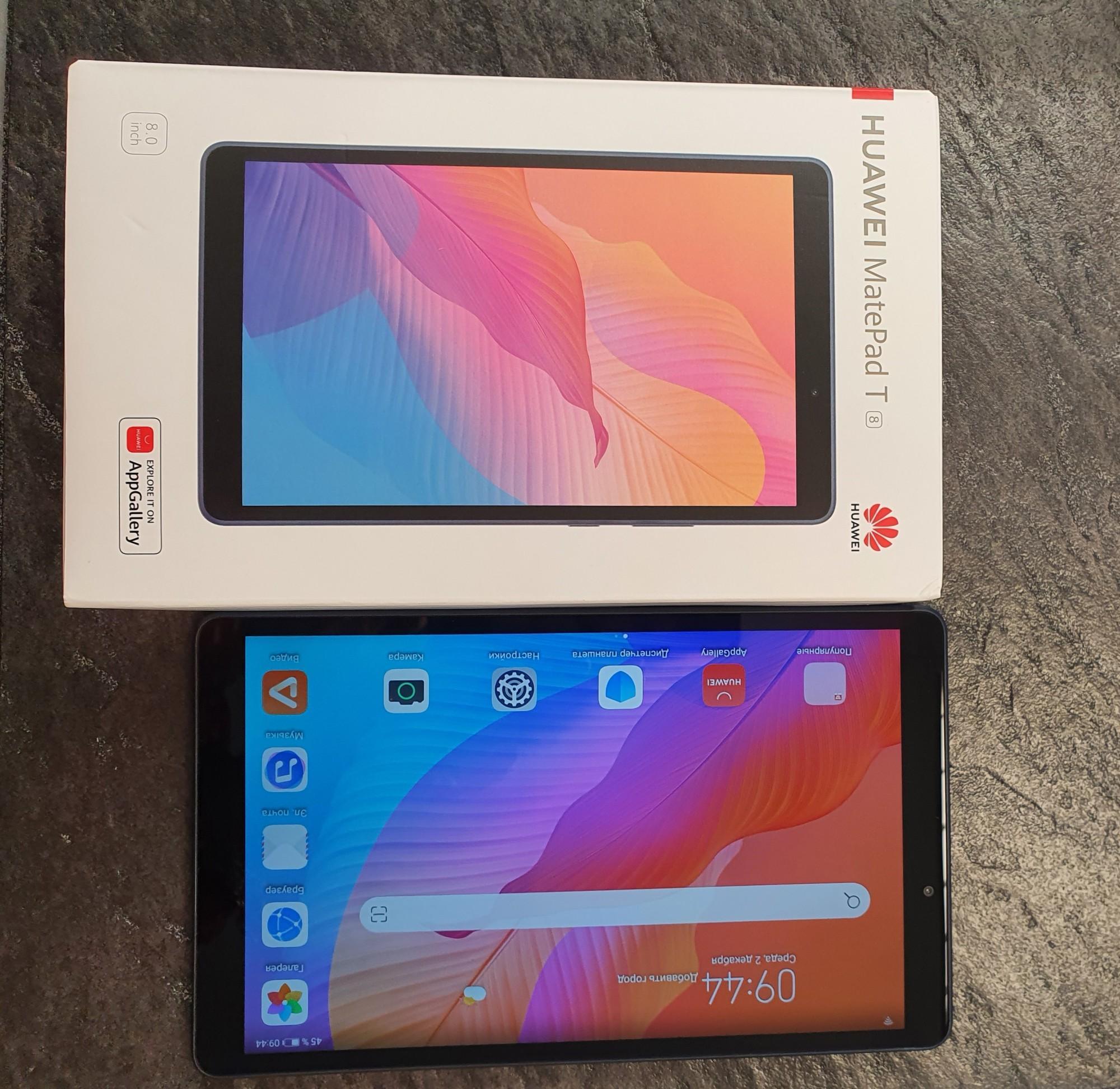 Стоит ли покупать huawei mediapad t8