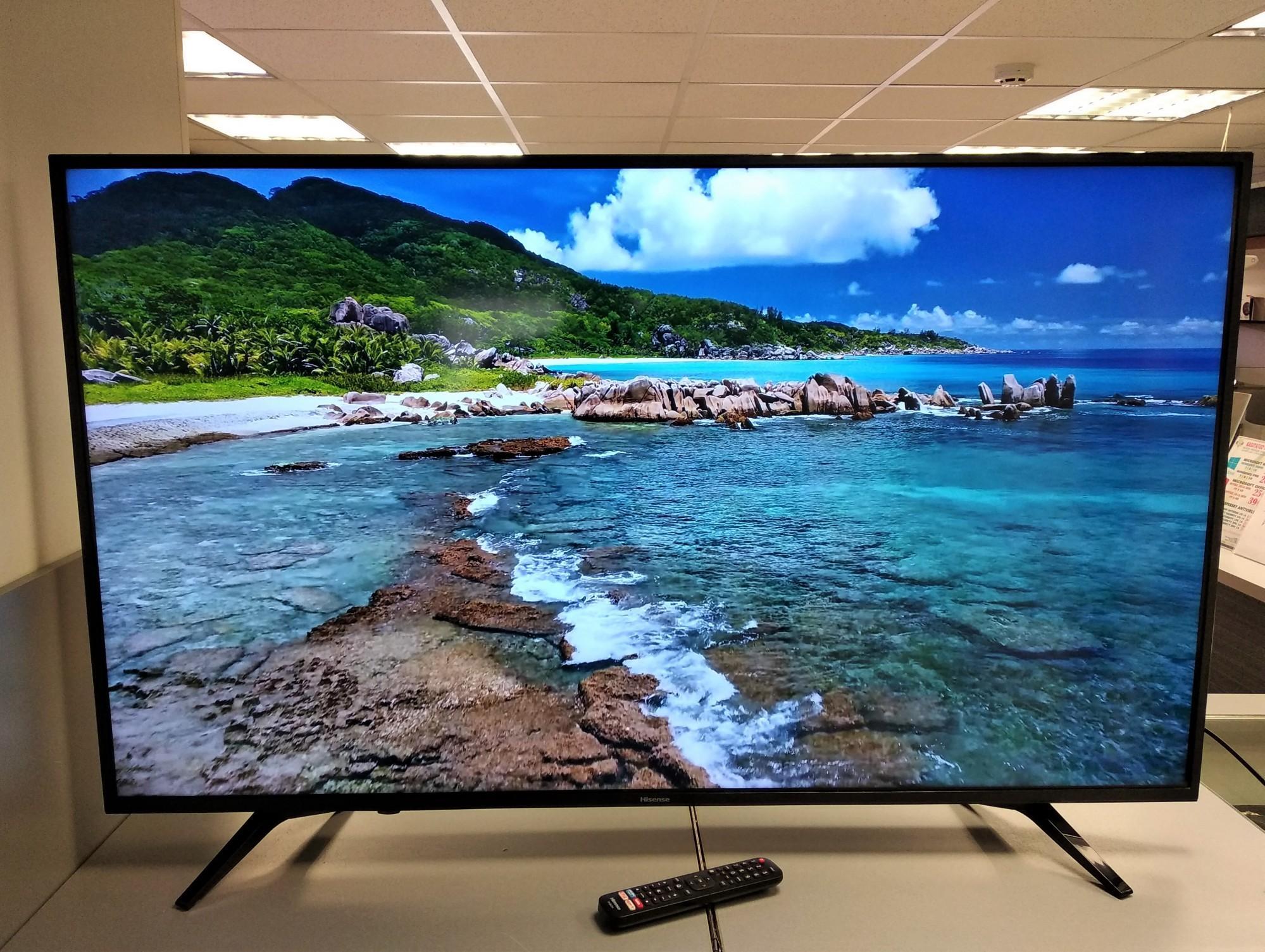 Hisense Led Backlight Tv