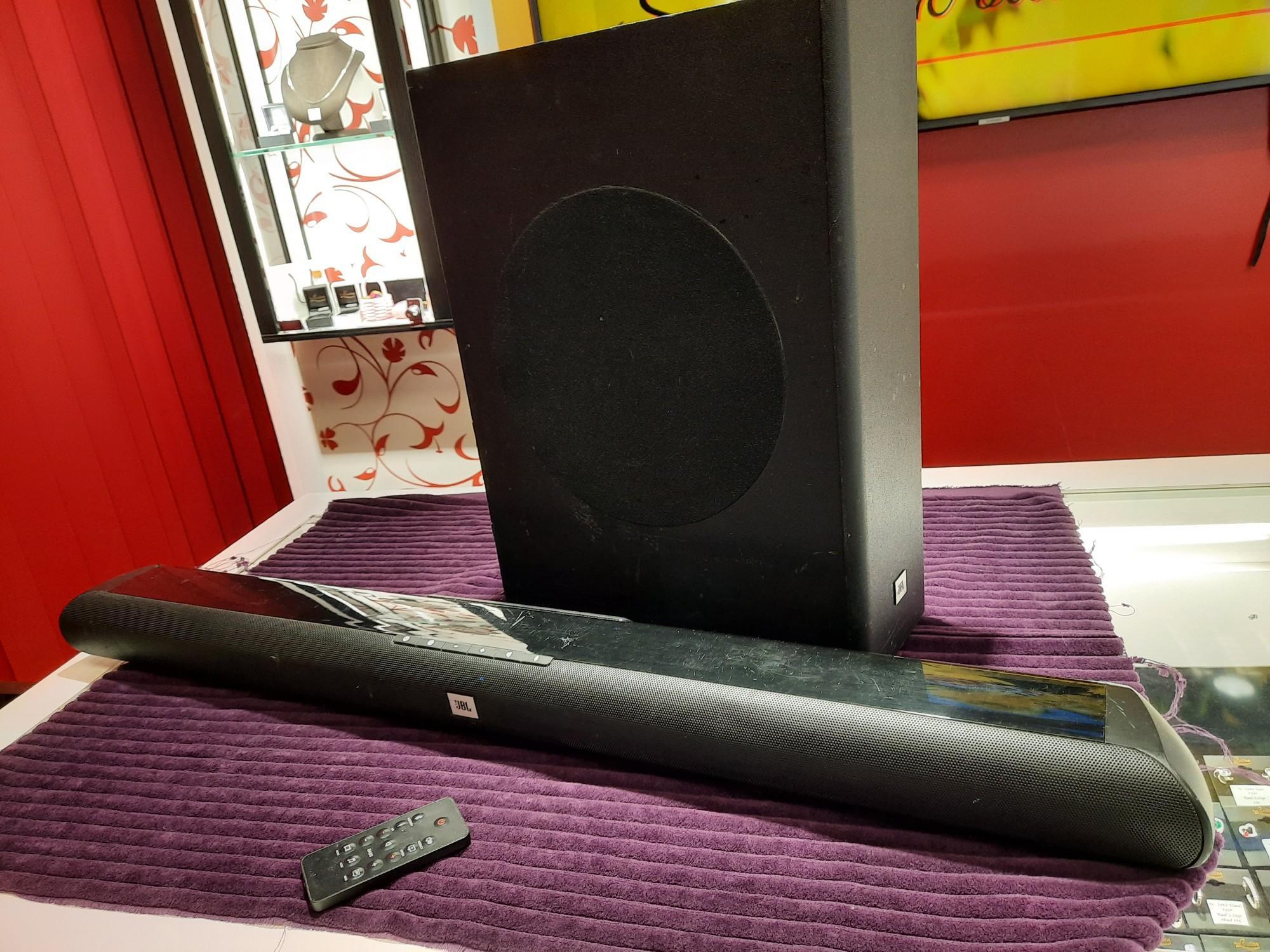 Саундбар jbl sb140