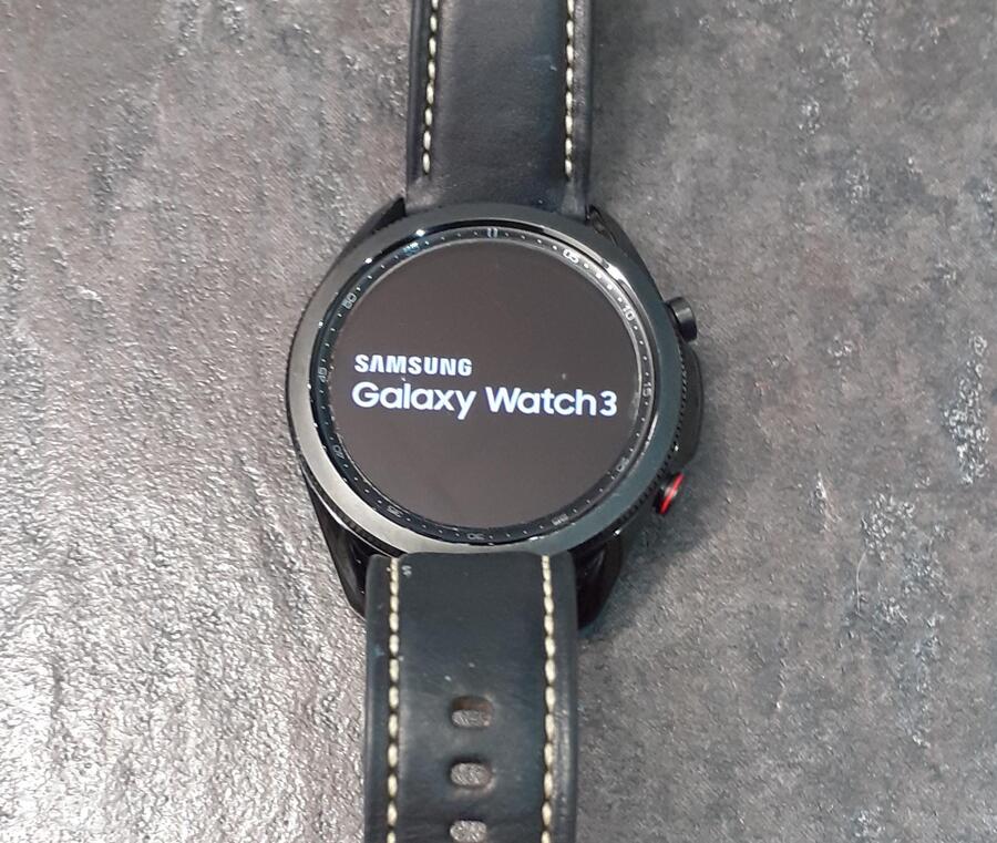 Nutikell Samsung Galaxy Watch3 45mm LTE [SM-R845]