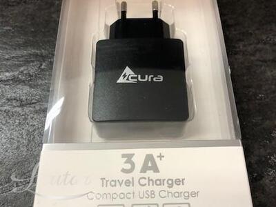 Adapter Acura UT205 5V/3A UUS! 