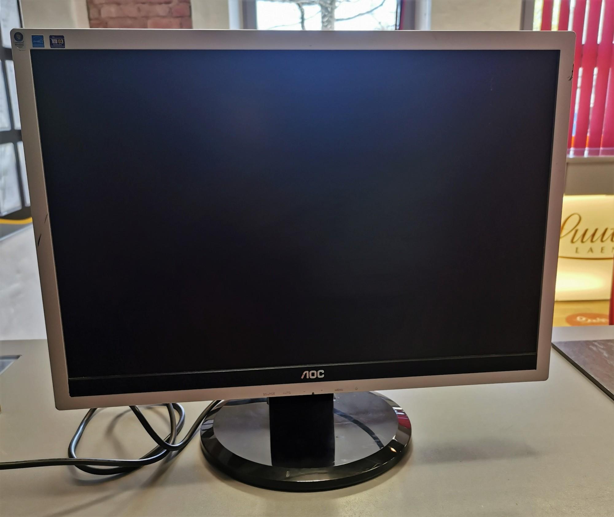 aoc 2219p2 monitor