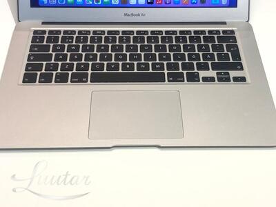 Sülearvuti Apple MacBook Air 13 2017