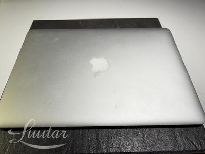 Sülearvuti Apple MacBook Air 13 2015