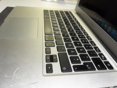 Sülearvuti Apple MacBook Air 13 2015