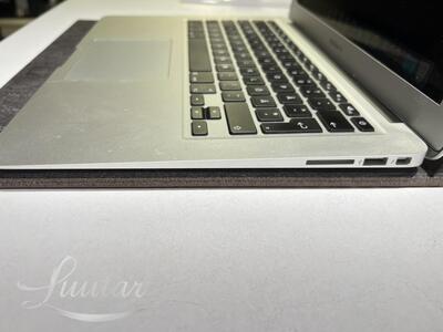 Sülearvuti Apple MacBook Air 13 2015