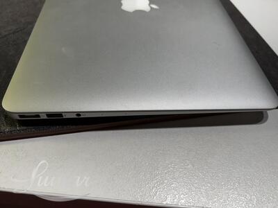 Sülearvuti Apple MacBook Air 13 2015