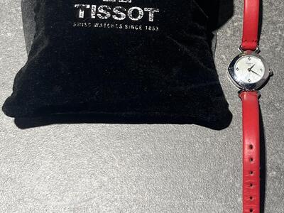 Käekell Tissot Femini-T 113.109.16.116.00