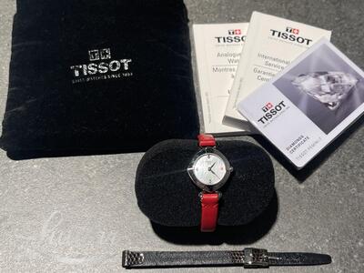 Käekell Tissot Femini-T 113.109.16.116.00