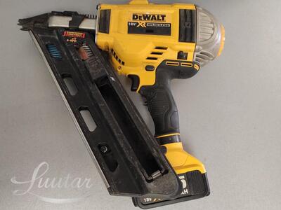 Akunaelpüss DeWalt DCN692