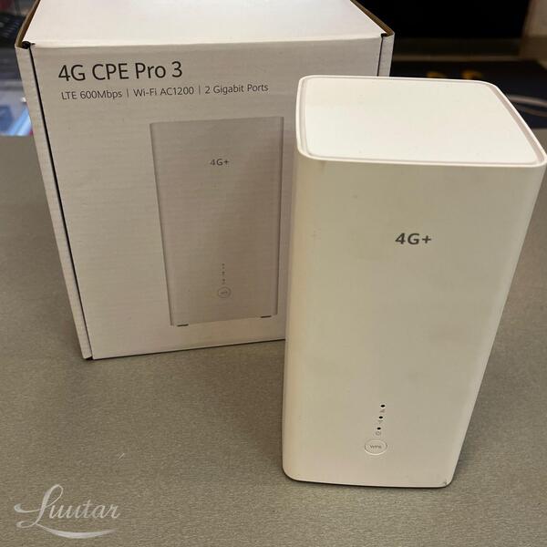 4G modem Huawei CPE Pro 3 B628-350 - Luutar