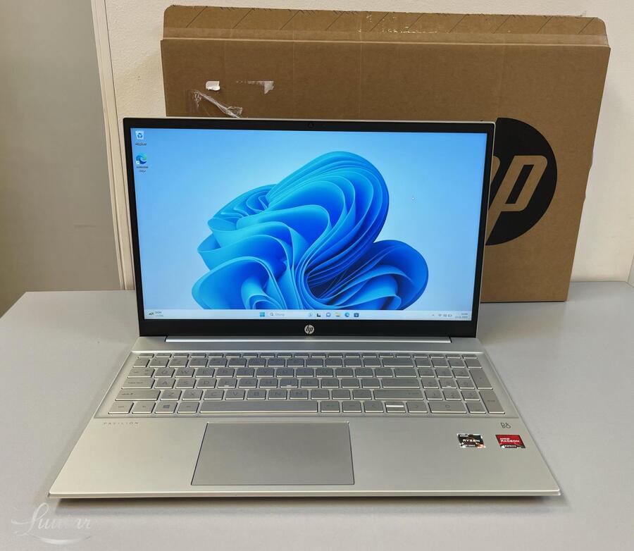 Sülearvuti HP Pavilion 15-eh1002ny