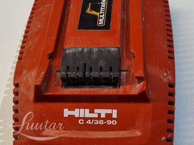 Tööriistakomplekt Hilti SF 4-A22 + SF 10W-A22