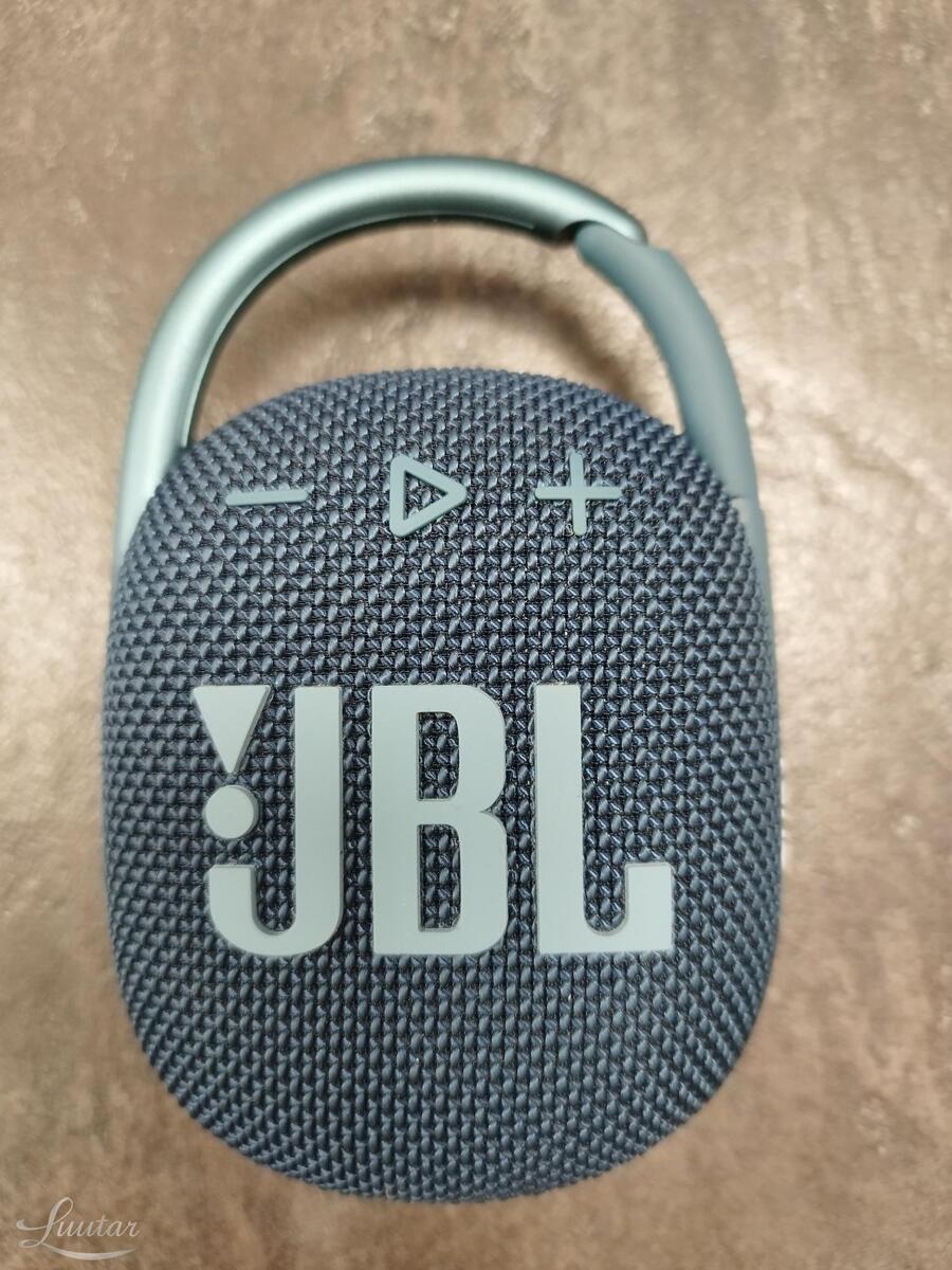 Bluetooth kõlar JBL Clip 4