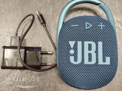 Bluetooth kõlar JBL Clip 4