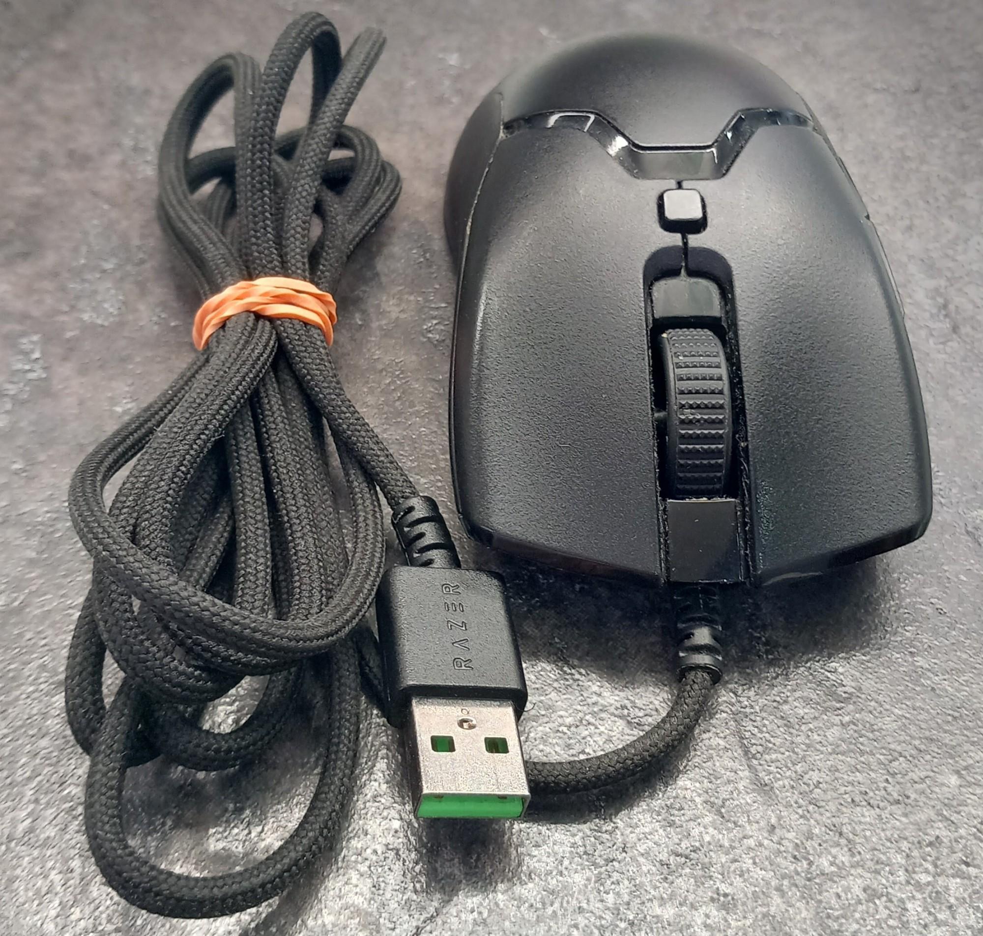 Arvutihiir Razer Viper Mini Wired Mouse RZ01-0325 - Luutar