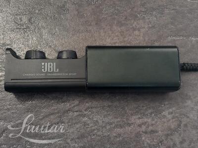 Juhtmevabad Kõrvaklapid JBL Under Armour True Wireless Flash X