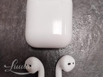 Kõrvaklapid Apple Airpods 2