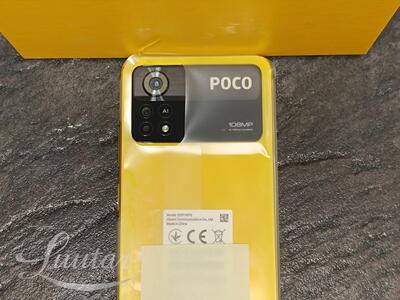 Mobiiltelefon Xiaomi Poco X4 Pro 5G 128GB UUS!