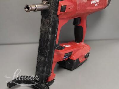 Juhtmevaba kinnitustööriist Hilti BX 3-ME