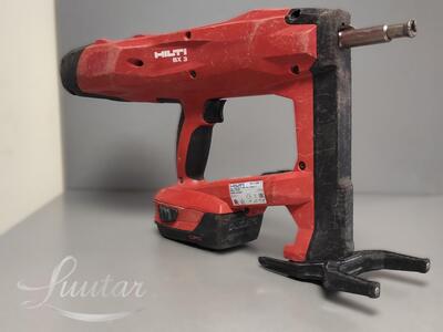 Juhtmevaba kinnitustööriist Hilti BX 3-ME