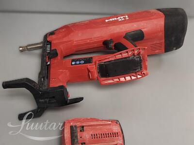 Juhtmevaba kinnitustööriist Hilti BX 3-ME