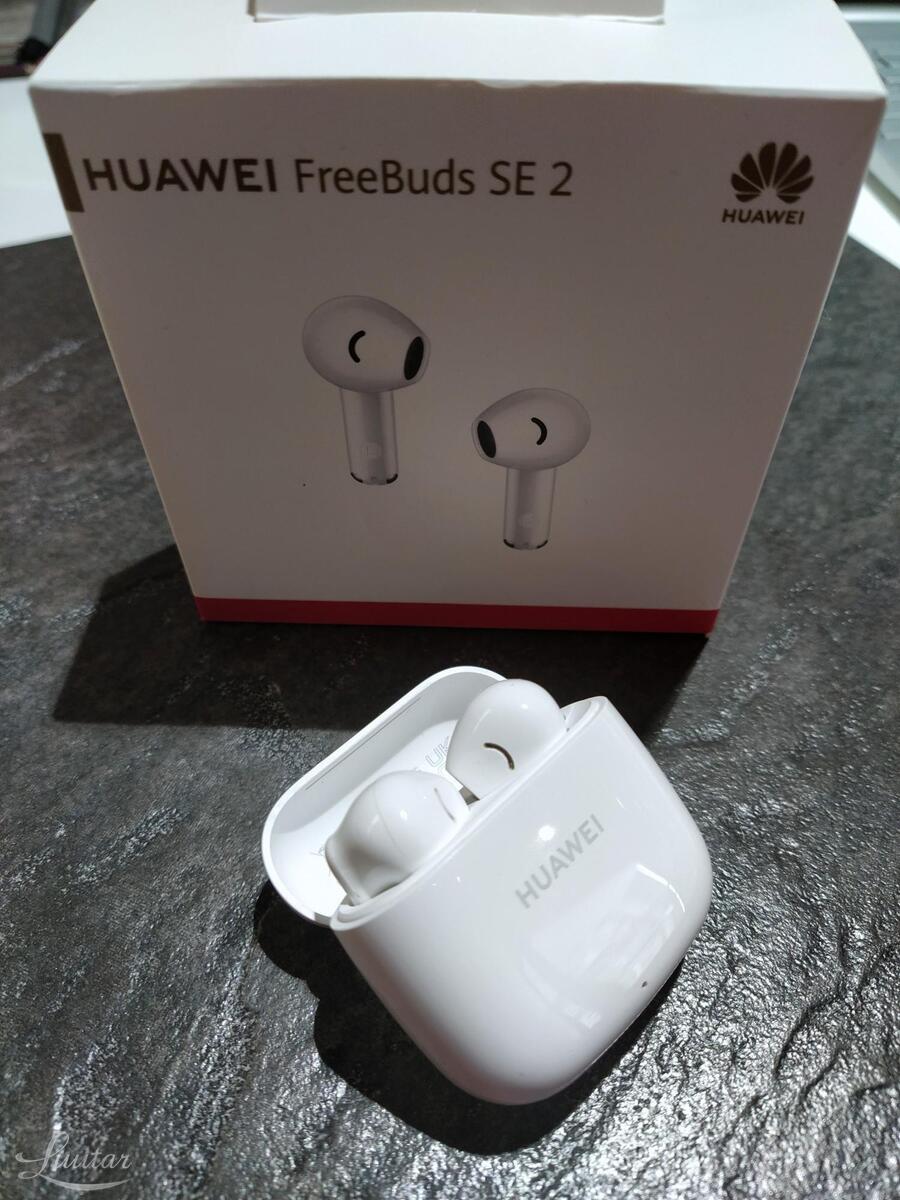 Kõrvaklapid Huawei FreeBuds SE 2