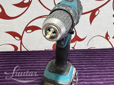 Tööriistakomplekt Makita DDF456, Makita DJR183