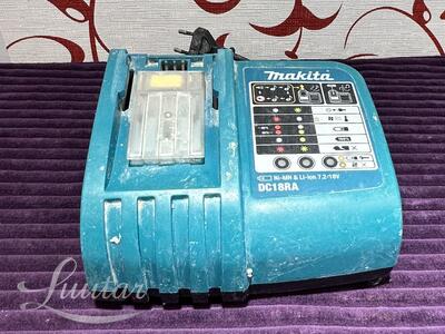 Tööriistakomplekt Makita DDF456, Makita DJR183